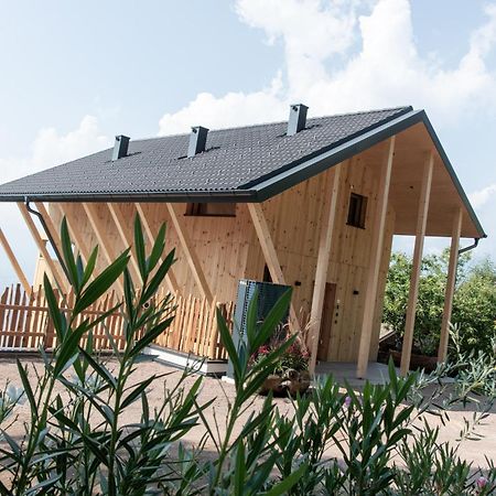 Apartmán Noelani Natuerliches Waldidyll San Genesio Atesino Exteriér fotografie