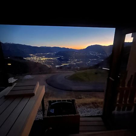 Apartmán Noelani Natuerliches Waldidyll San Genesio Atesino Exteriér fotografie