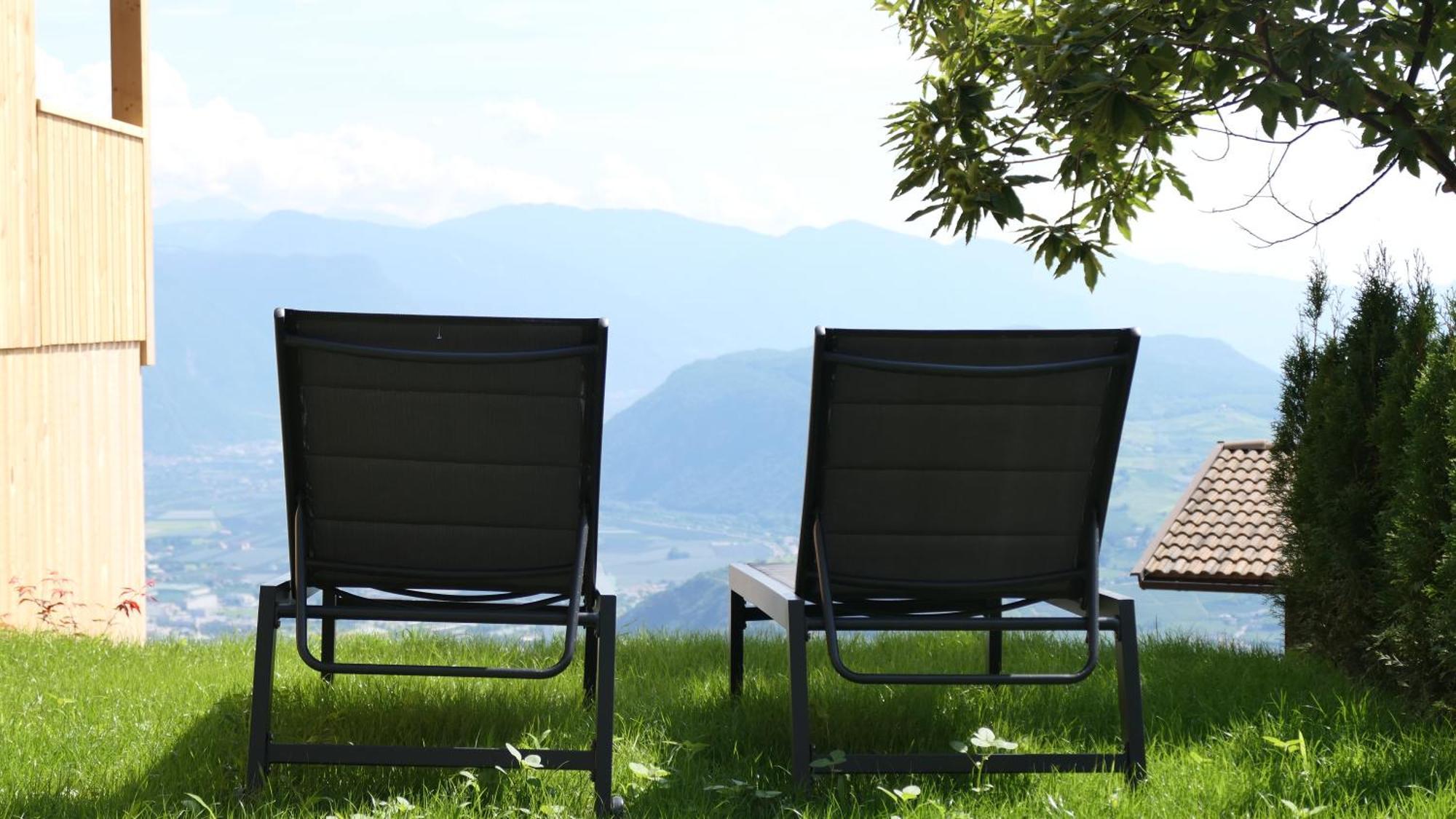 Apartmán Noelani Natuerliches Waldidyll San Genesio Atesino Exteriér fotografie