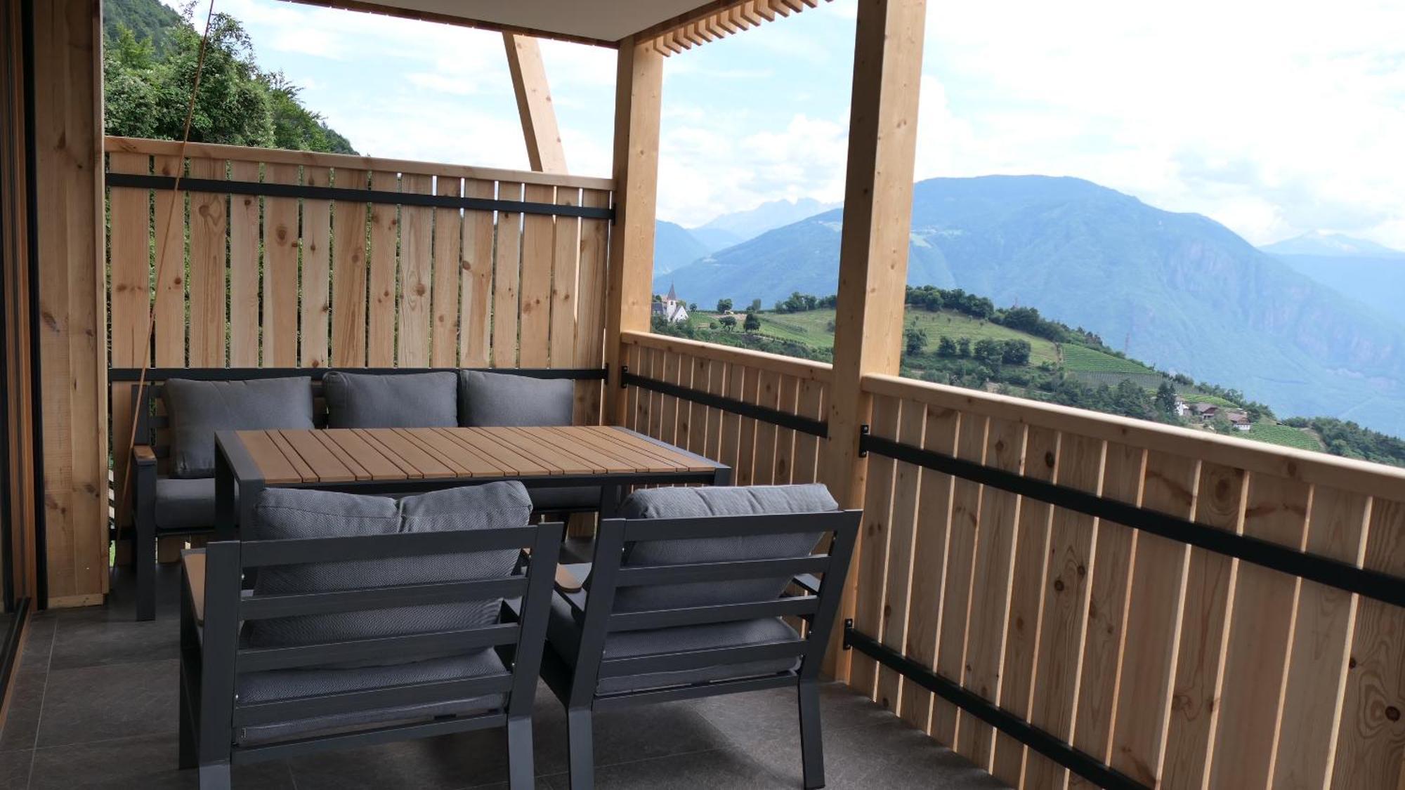 Apartmán Noelani Natuerliches Waldidyll San Genesio Atesino Exteriér fotografie