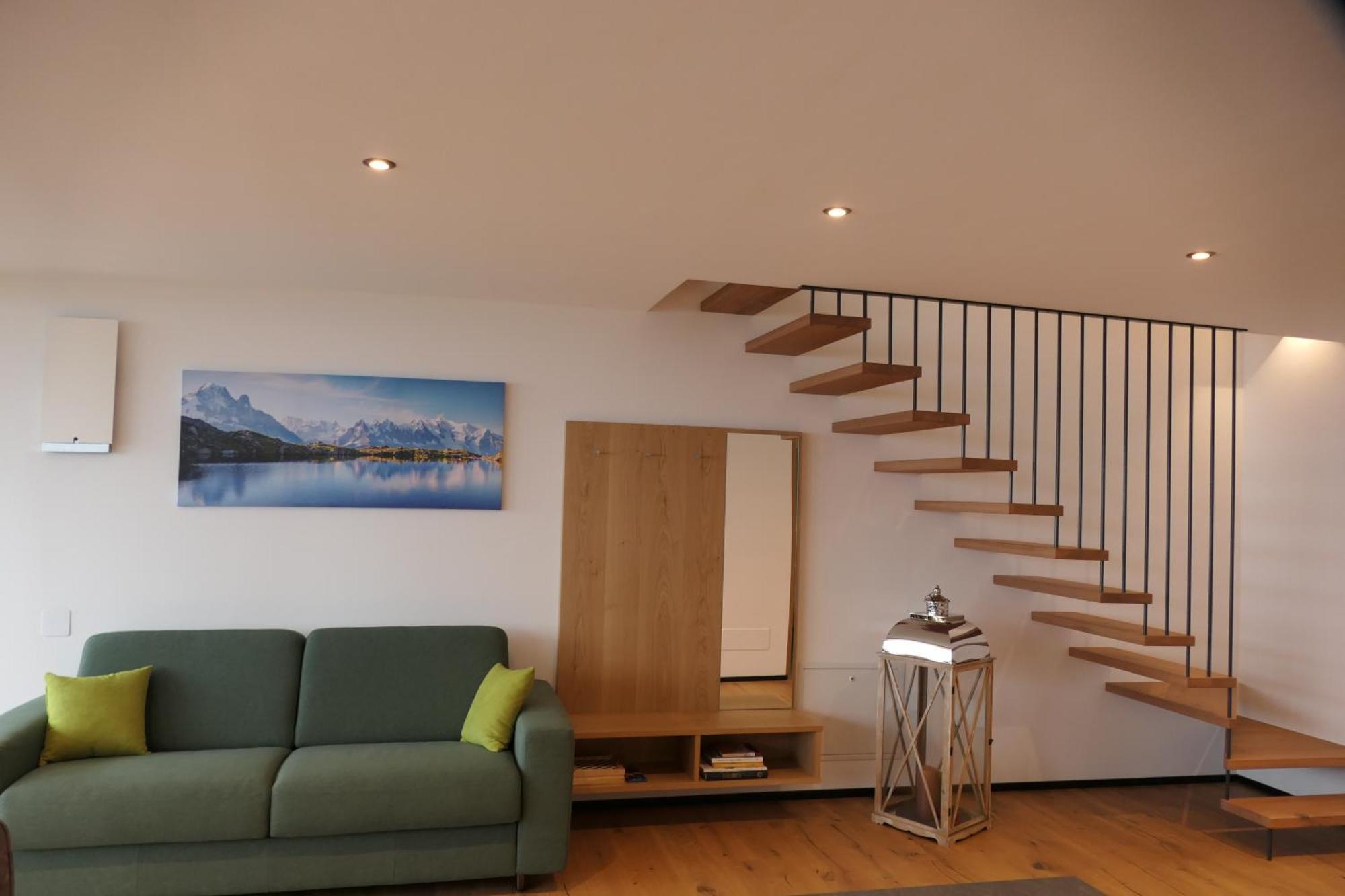 Apartmán Noelani Natuerliches Waldidyll San Genesio Atesino Exteriér fotografie