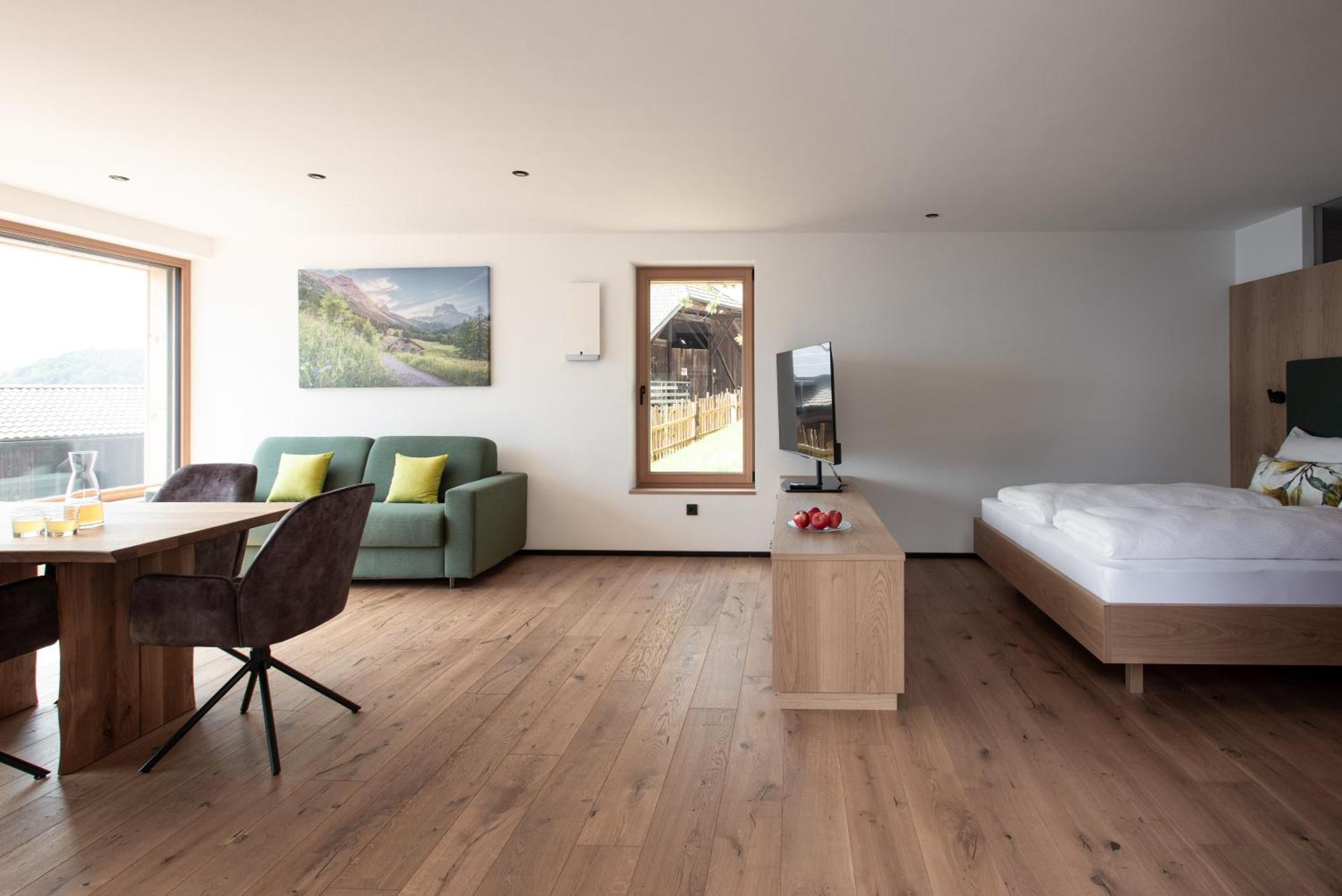 Apartmán Noelani Natuerliches Waldidyll San Genesio Atesino Exteriér fotografie