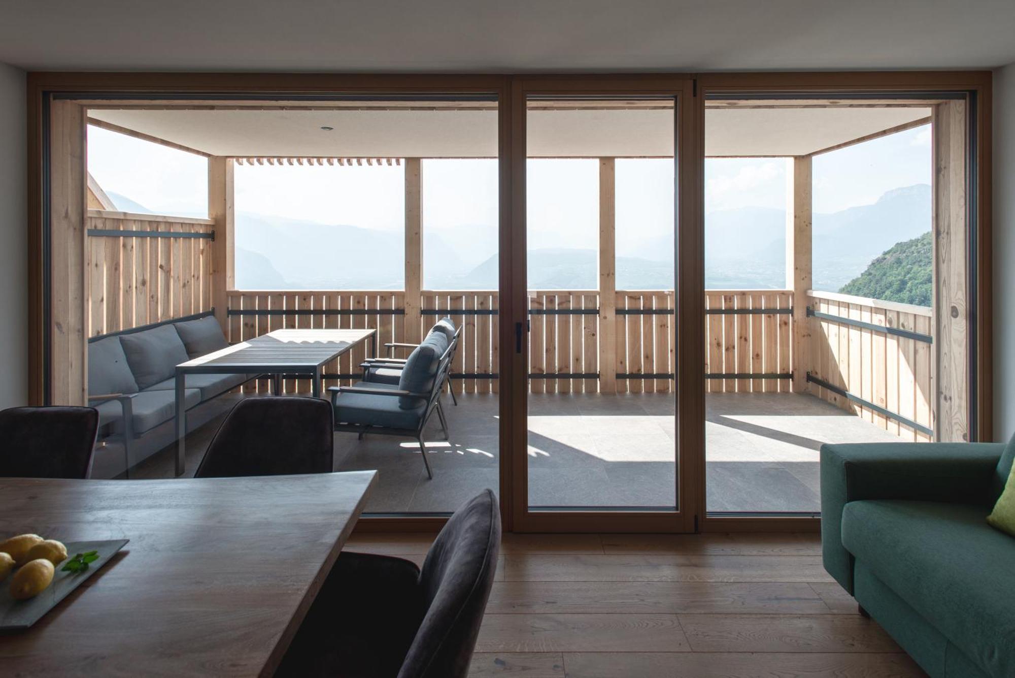 Apartmán Noelani Natuerliches Waldidyll San Genesio Atesino Exteriér fotografie