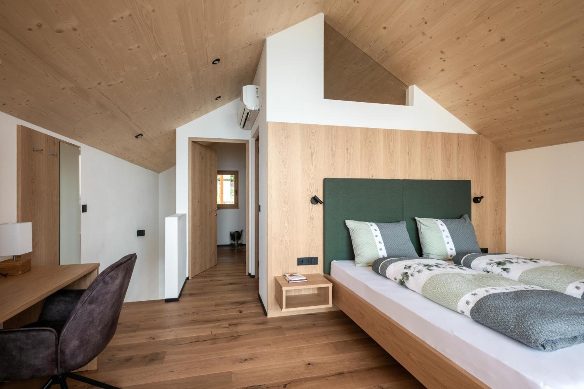 Apartmán Noelani Natuerliches Waldidyll San Genesio Atesino Exteriér fotografie