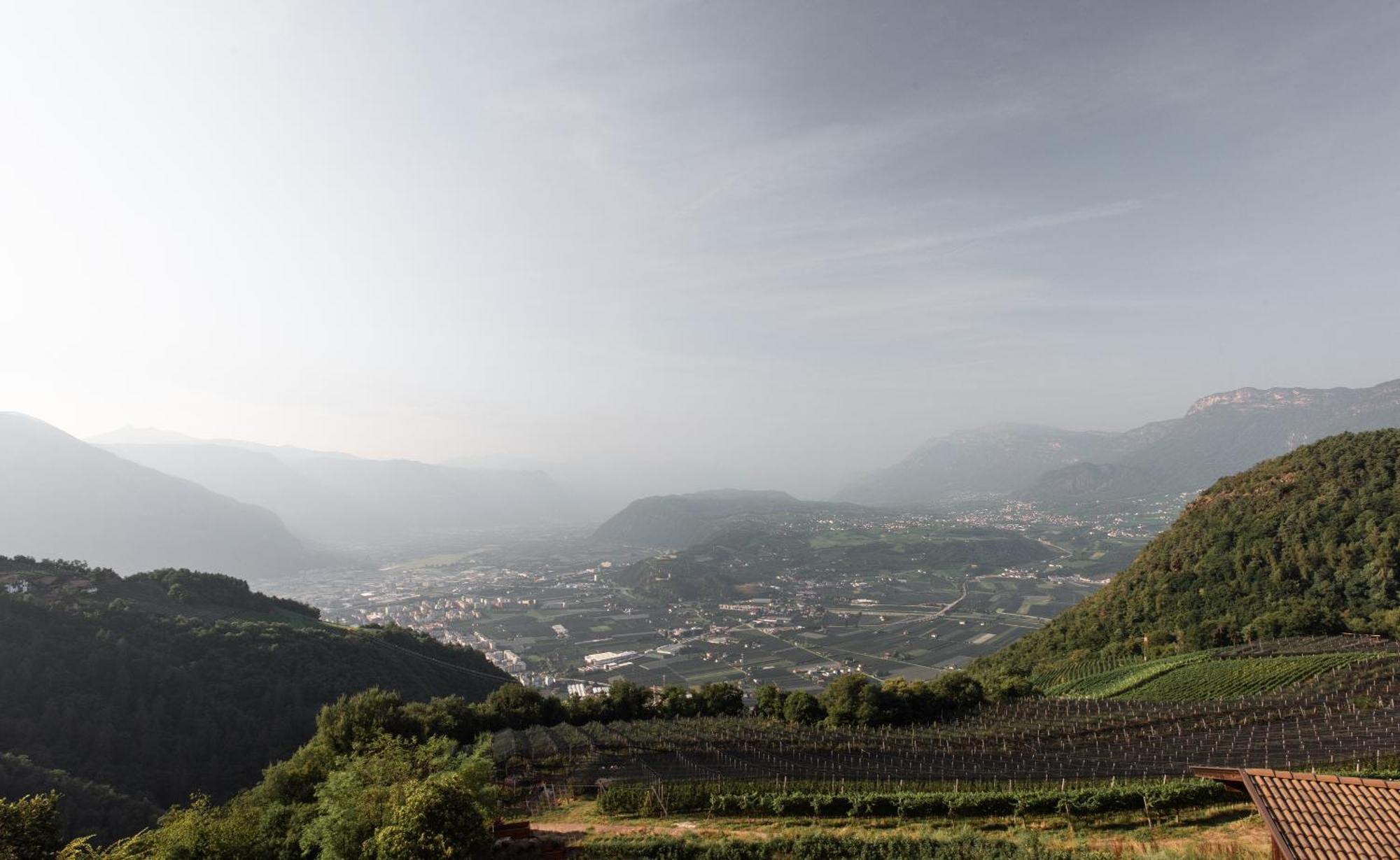 Apartmán Noelani Natuerliches Waldidyll San Genesio Atesino Exteriér fotografie