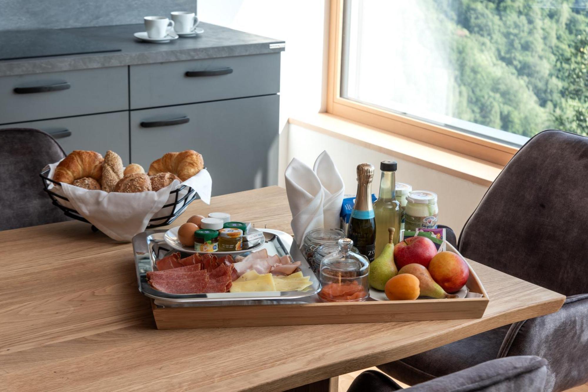 Apartmán Noelani Natuerliches Waldidyll San Genesio Atesino Exteriér fotografie