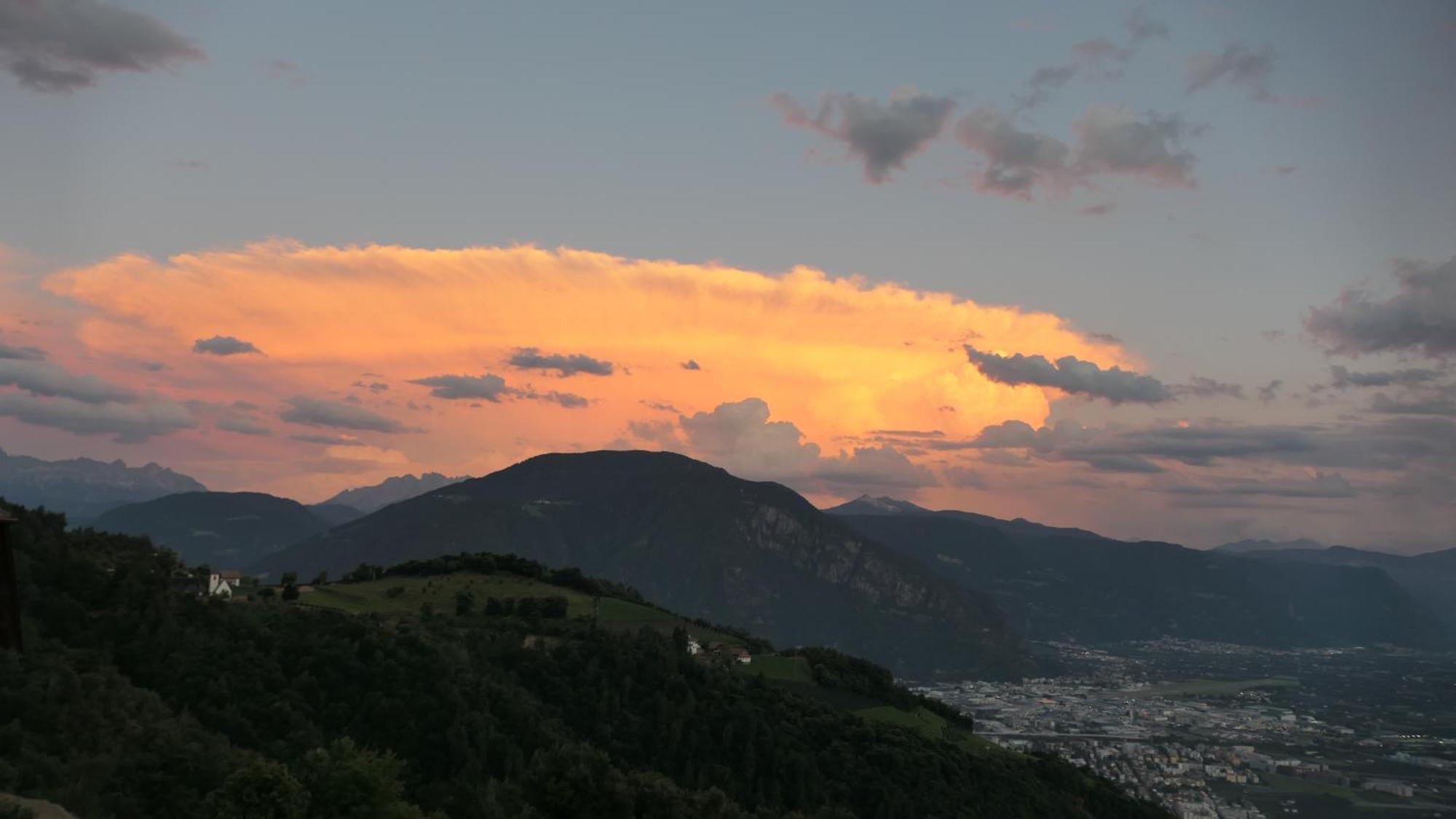 Apartmán Noelani Natuerliches Waldidyll San Genesio Atesino Exteriér fotografie