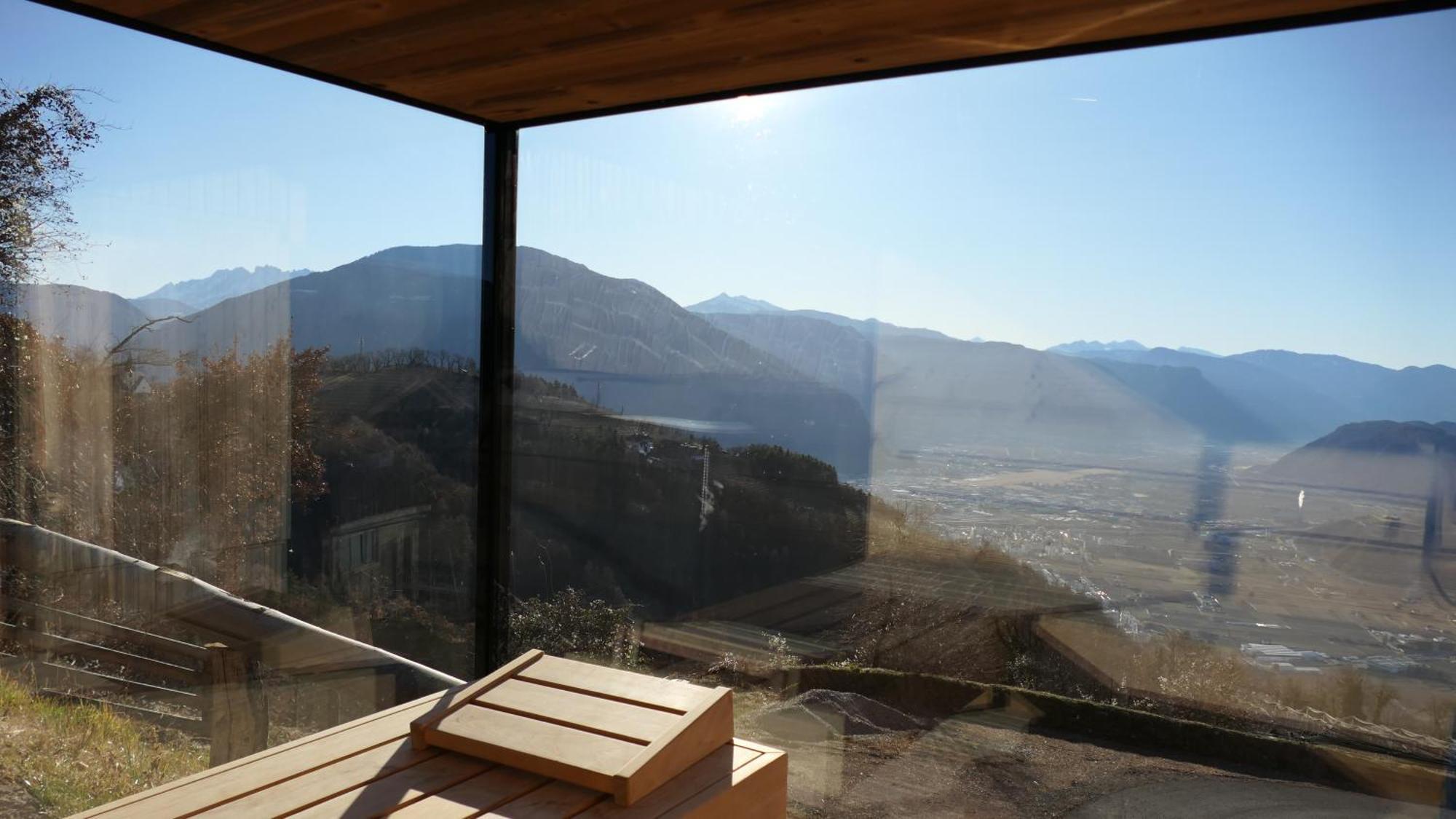 Apartmán Noelani Natuerliches Waldidyll San Genesio Atesino Exteriér fotografie