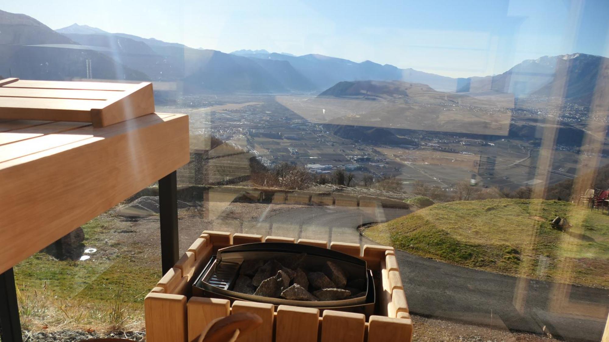Apartmán Noelani Natuerliches Waldidyll San Genesio Atesino Exteriér fotografie