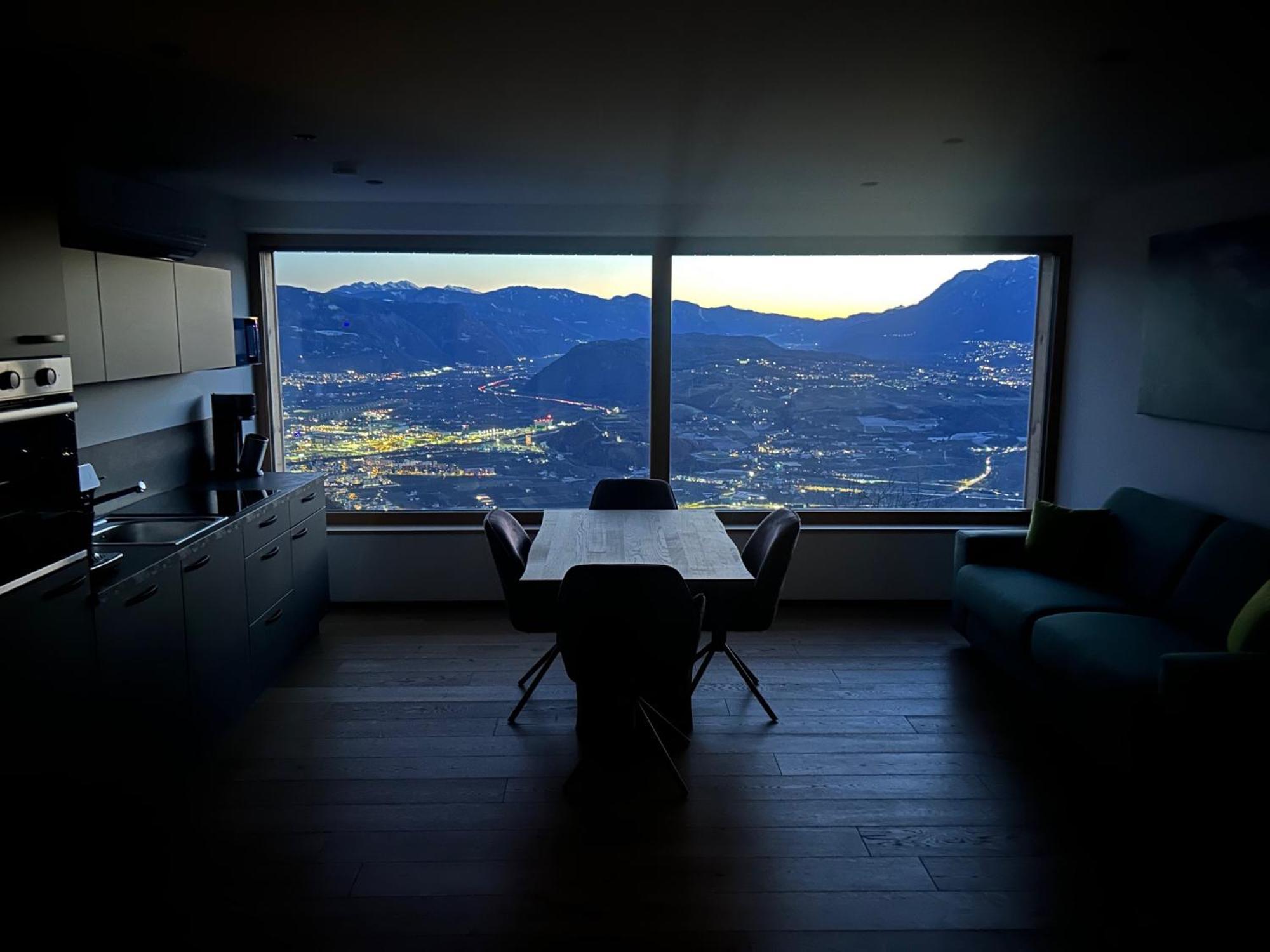 Apartmán Noelani Natuerliches Waldidyll San Genesio Atesino Exteriér fotografie